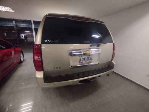 Imagen 4 de 10 de Chevrolet Tahoe
