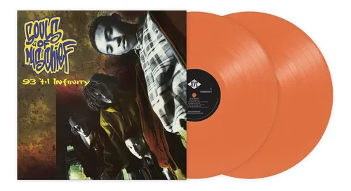【EUオリジナル盤アルバム】Souls Of Mischief Souls Of Mischief 93 Til Infinity Lp Em Vinil Rap Hip-hop 19