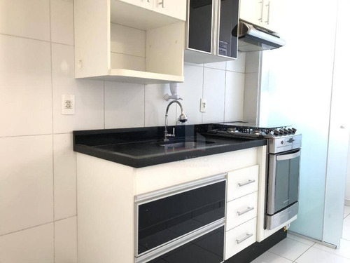 Imagem 2 de 30 de Apartamento Com 2 Dormitórios À Venda, 47 M² Por R$ 250.000,00 - Parque São Vicente - Mauá/sp - Ap0317
