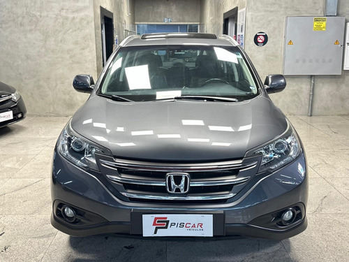 Honda CR-V 2.0 EXL 4X2 16V FLEX 4P AUTOMÁTICO