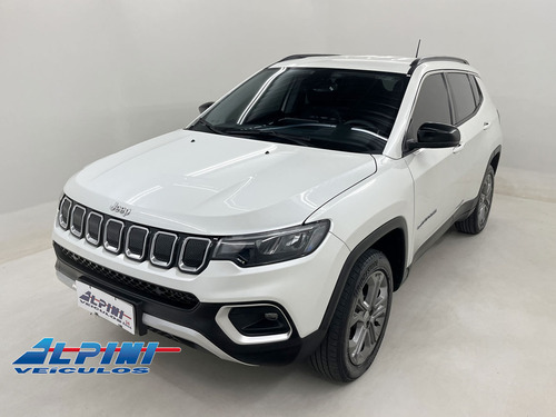 Jeep Compass TD350 TURBO LONGITUDE AT9