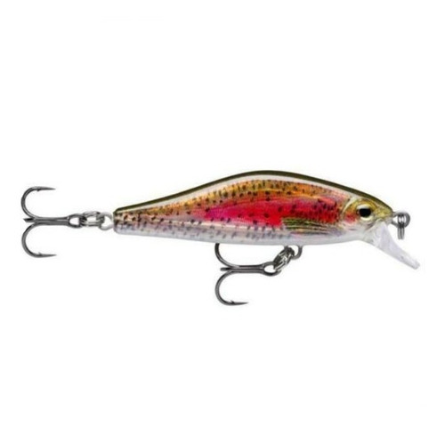 Señuelo Rapala Shadow Rap Solid Shad Jerkbait 5 Cm