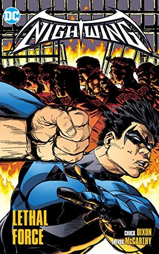 Nightwing Vol 8 Lethal Force