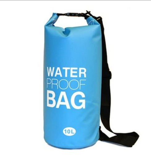 Water Proof Bag 10 Y 15 Litros 