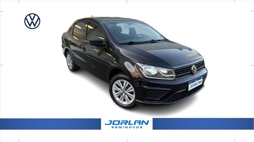 Volkswagen Voyage 1.6 MSI TOTALFLEX 4P MANUAL