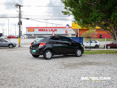 Chevrolet Onix 1.0 8V