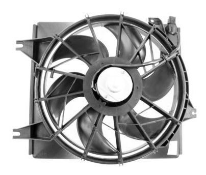 Electroventilador A/c Para Hyundai Elantra 1.8l L4 96-97