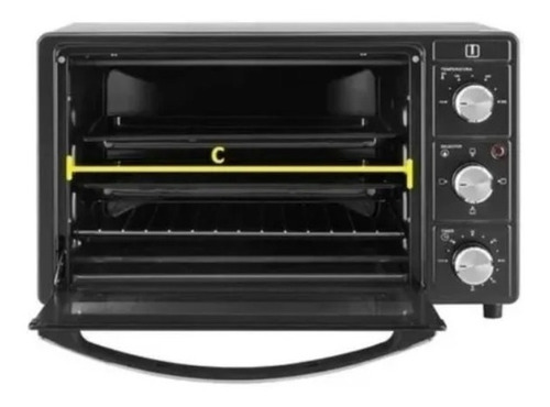 Imagen 2 de 2 de Repuesto Resistencia Horno Trotter 26l