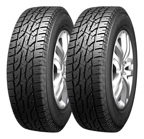 2 Llantas 245/70r16 Blackhawk Hiscend-h Ha01 107s Msi