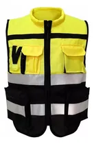 Comprar Chalecos Reflejante De Seguridad Industrial Alta Visibilidad