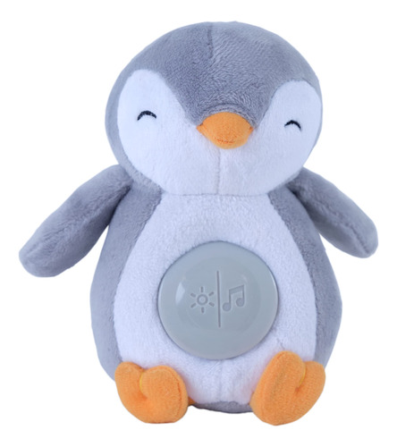 Swaddleme® Slumber Buddies® Mini (pinguino) - Chupete Portat