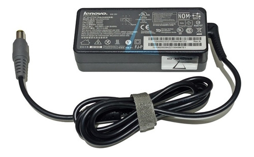 Cargador Lenovo 65 W Ibm Thinkpad T400 T410 T420 T430 T510