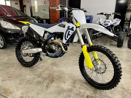 Imagen 6 de 21 de Husqvarna Fc 250 2020