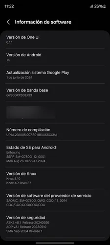 Samsung Galaxy S20 Fe Con Galaxy Ai (Usado)