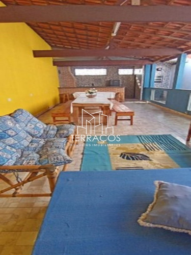 Imagem 5 de 18 de Linda Casa Com At=150 M² E Ac=202 M² - 3 Dormitórios/1 Suíte No Bairro Rio Das Pedras Em Itupeva - Sp - Ca00590 - 70279432