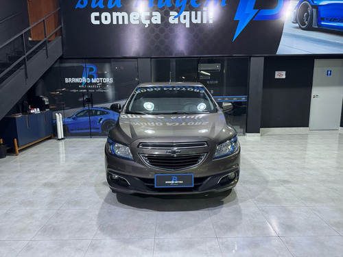 Chevrolet Onix 1.4 Ltz Aut. 5p