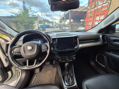 Fiat Toro 2.0 Volcano 4x4 Aut. 4p Automática