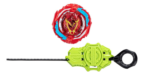 Beyblade Burst Quad Drive Zeal Achilles A8 - Hasbro Original