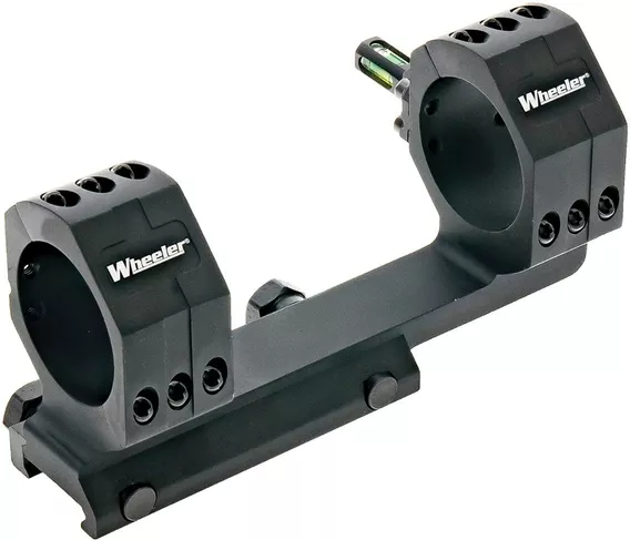 Montura De Mira Wheeler 1 Piece Pic Rail Cantilever Scope