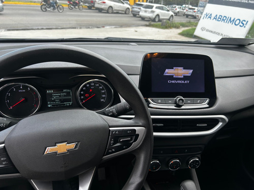 Chevrolet Tracker 1.2 Lt Turbo At