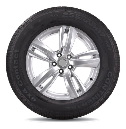 Llanta Continental Conti4x4contact 255/60r17 106h