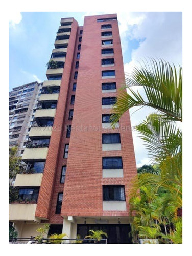 Apartamento En Venta El Paraiso 24-6022 