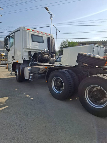 Foton Auman 45 Toneladas
