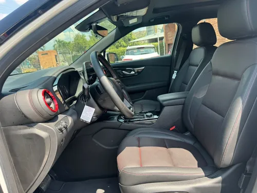 Chevrolet Blazer 3.6 V6 Rs Awd At