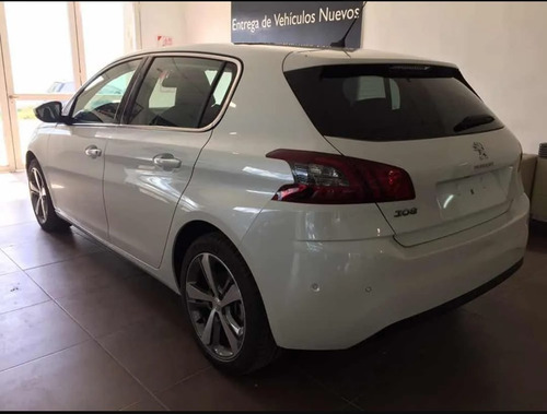 Imagen 5 de 12 de Robayna| Peugeot 308s Allure Plus Thp 2021 0km | Robayna Ls