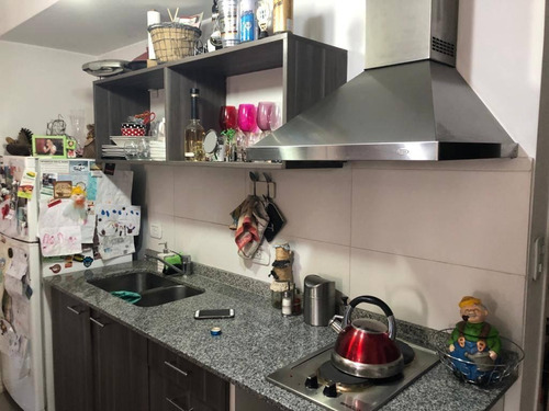 Imagen 2 de 5 de Venta De Departamento Mono Ambientes - Los Incas 2539