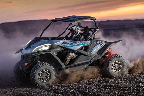 Imagen 5 de 18 de Utv Cfmoto Zforce 1000 Sport 0km 2022 - Palermo Bikes