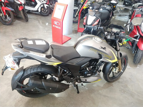 Imagen 2 de 16 de Tvs Rtr 200 Fi / 0km Inyección !!!