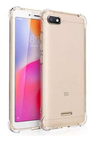 Funda Reforzada Para Xiaomi Redmi 6a