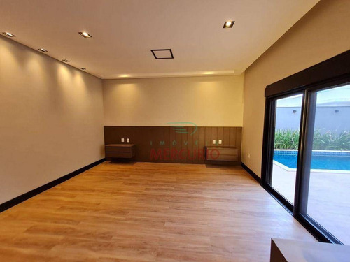 Imagem 15 de 27 de Casa À Venda, 330 M² Por R$ 2.750.000,00 - Condomínio Spazio Verde - Bauru/sp - Ca3552