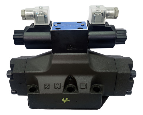 Válvula Direcinal Hidráulica Dshg 06-3c4-e-t-d24-n1 Tn25