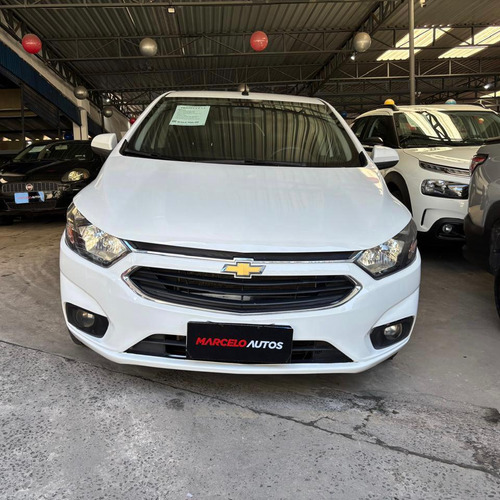 Chevrolet Prisma 1.4 MPFI LT 8V FLEX 4P MANUAL