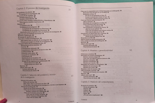 Métodos De Investigación (Usado)