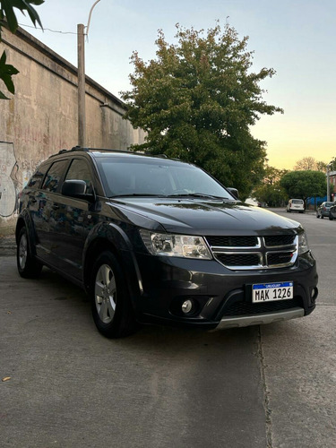 Dodge Journey 2.4 Sport 7 Pasajeros At
