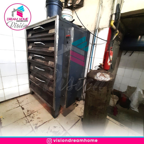 Imagen 4 de 4 de Venta De Panaderia Ubicado En El Terminal Lozada. Santa Teresa Del Tuy