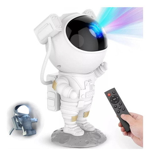 Proyector Pleshy Spacebuddy, Proyector De Luz Para Astronaut