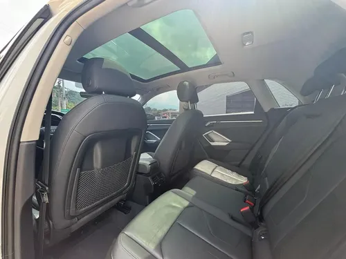 Audi Q3 35 TFSI AMBITION TP