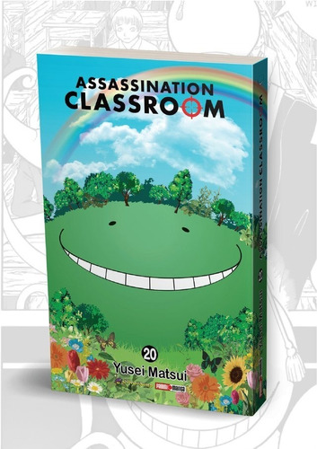 Manga Assassination Classroom Tomo 20 Panini Dgl Games