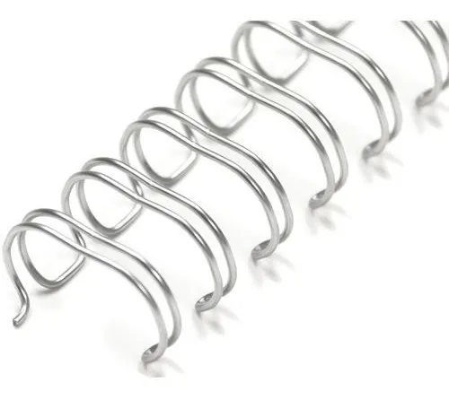 Espiral doble alambre hot sale