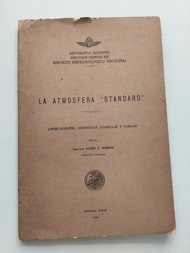 La Atmosfera   Standard   - Antecedentes , Definición 