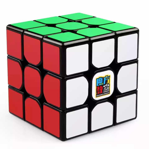 Cubo Mágico Profissional 3x3x3 Moyu Mofangjiaoshi Mf3rs