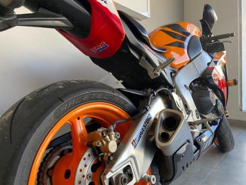 Honda Cbr 1000 Rr Repsol Fireblade 2011