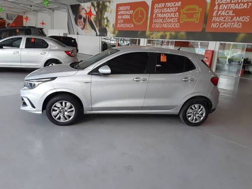 Imagem 8 de 9 de Fiat Argo 1.0 Firefly Flex Drive Manual