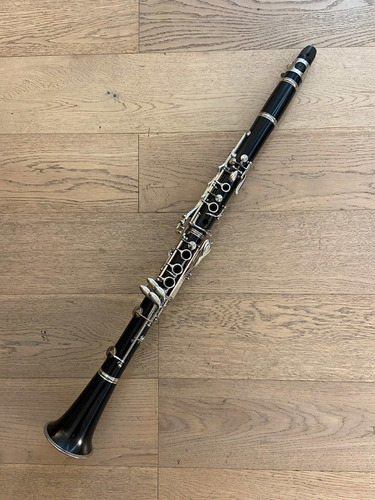 Clarinete Soprano Yamaha Ycl-23n (sku:1888)