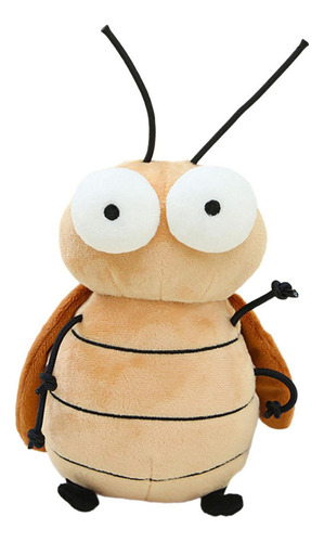) Lindo Juguete De Cucaracha De Peluche En Forma De C