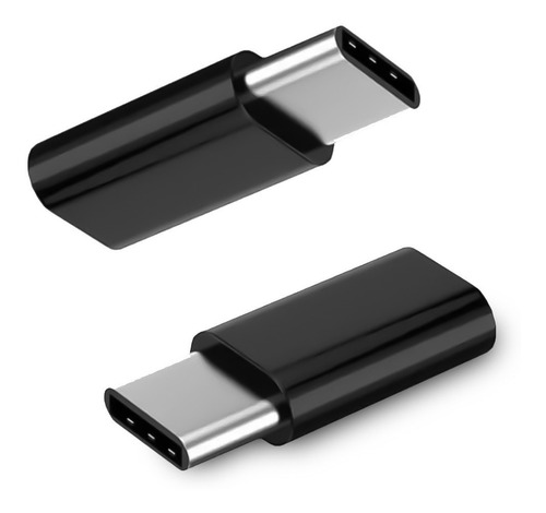 Adaptador Micro Usb A Usb C Usb 2.0 Type-c - Otec